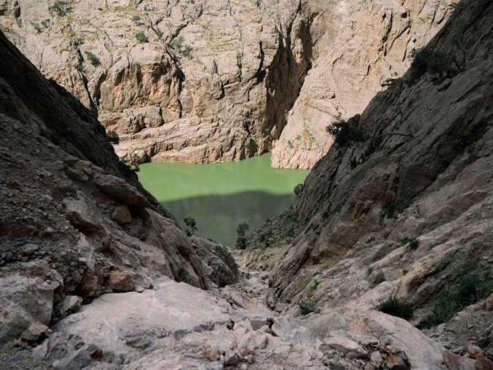 Saklıkapı Kanyonu: Baskil%apin Karstik Doğa Harikası