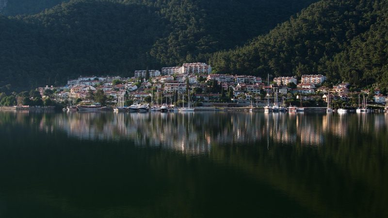 Samanlık Koyu: Fethiye Merkeze Yakın Sakin Plaj