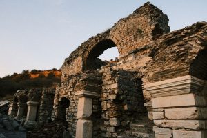 Şapinuva Örenyeri temsilî görsel