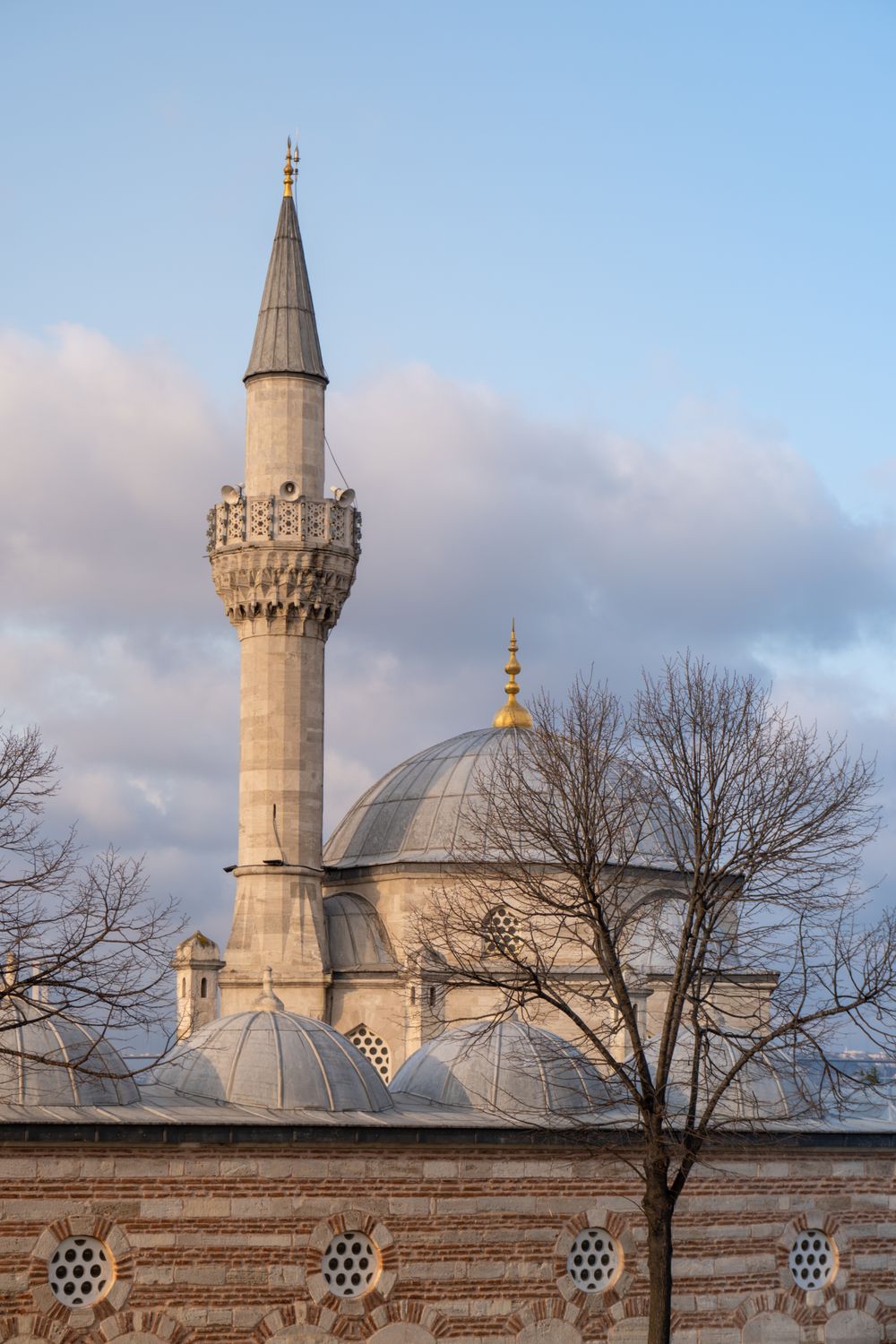 Sarıçökek Köyü Camii Düzce