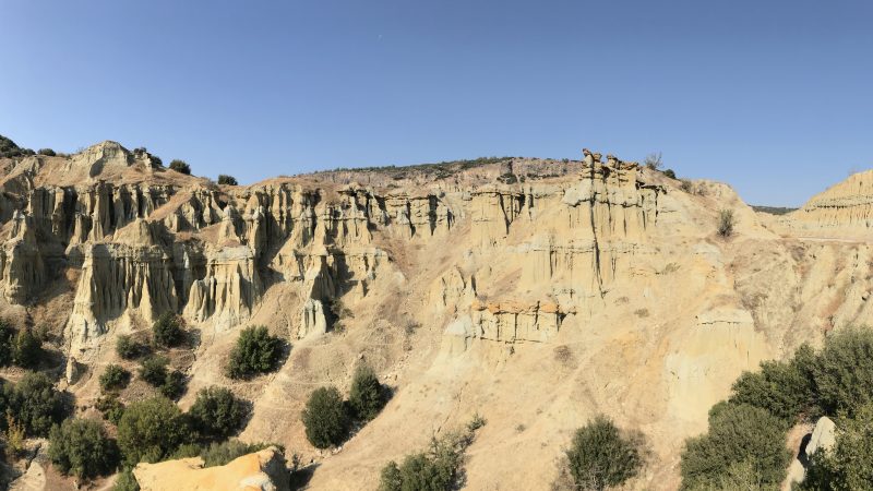Şavşat Peribacaları – Artvin Gezilecek Yerler