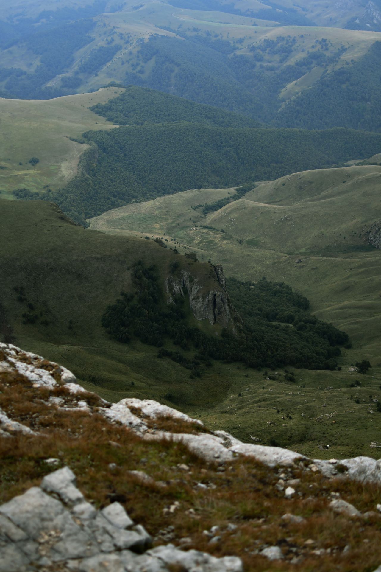 Şehirli Yaylası Düzce