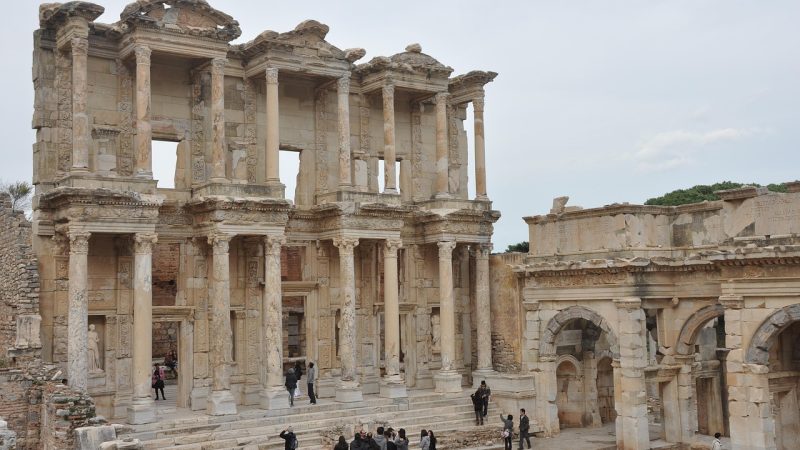 Selçuk ve Efes Tatil Rehberi: Görülecek Yerler, Yemekler ve Konaklama Önerileri