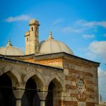 Selimiye Arastası Edirne kapalı çarşı