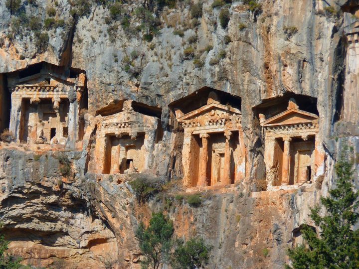 Selimiye Kaya Kilisesi: Afyon’un Az Bilinen Kaya Yerleşimi