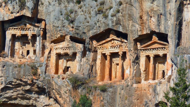 Selimiye Kaya Kilisesi: Afyon’un Az Bilinen Kaya Yerleşimi