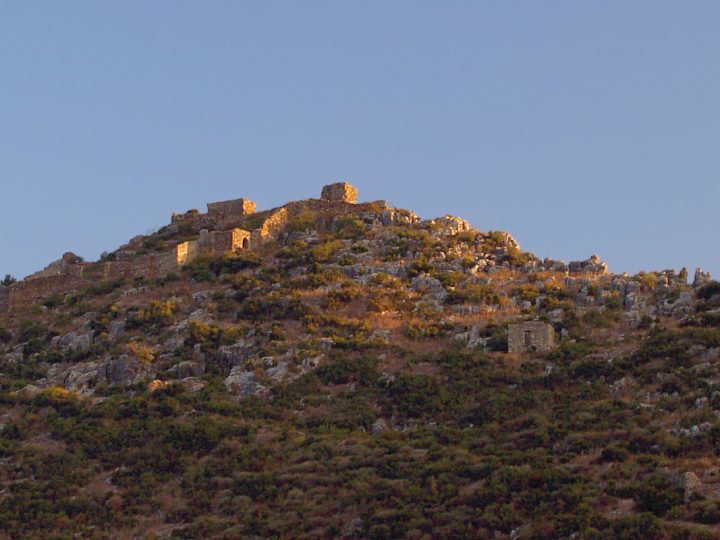 Selinus – Antalya Gezilecek Yerler