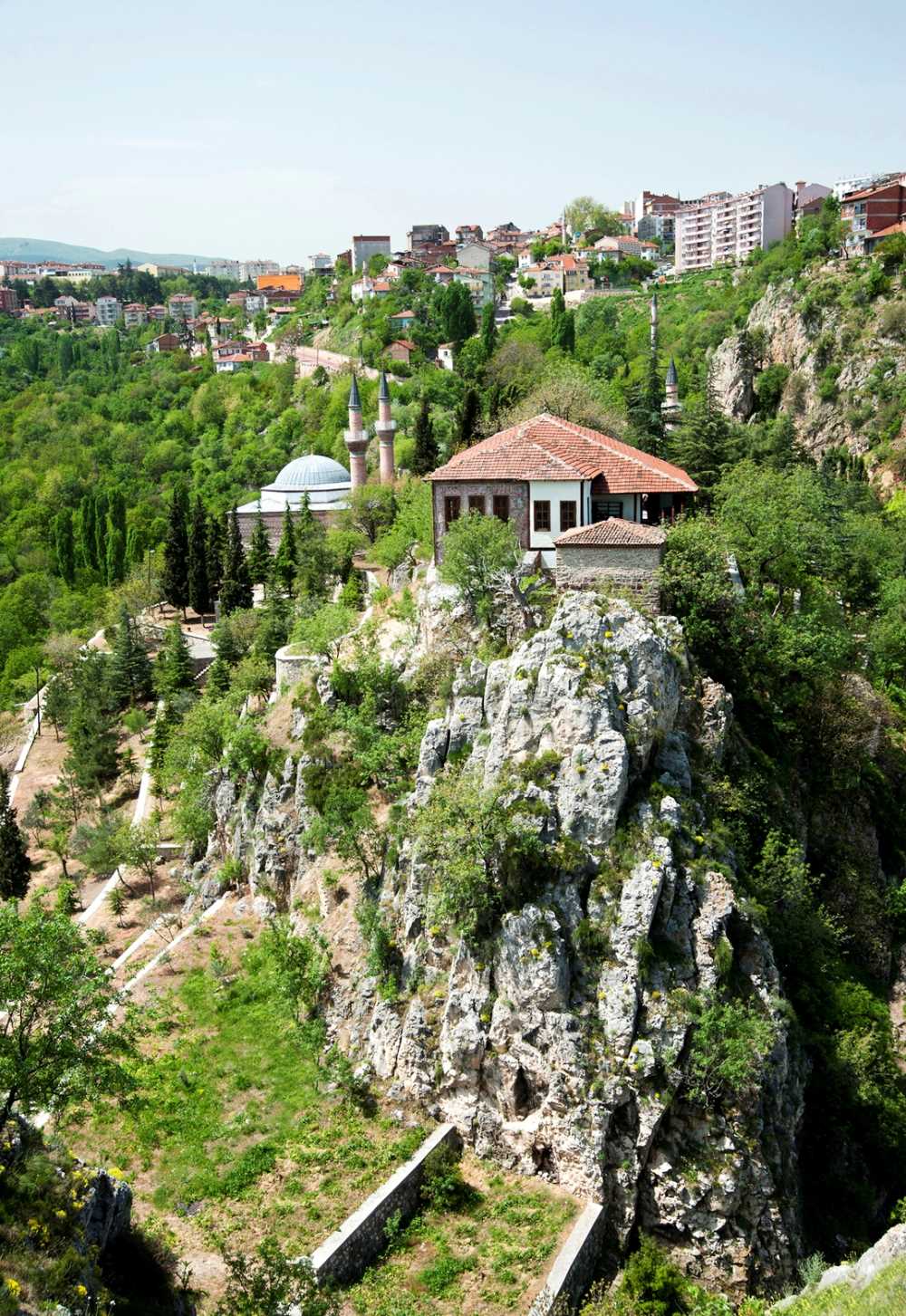 Söğüt türbeleri