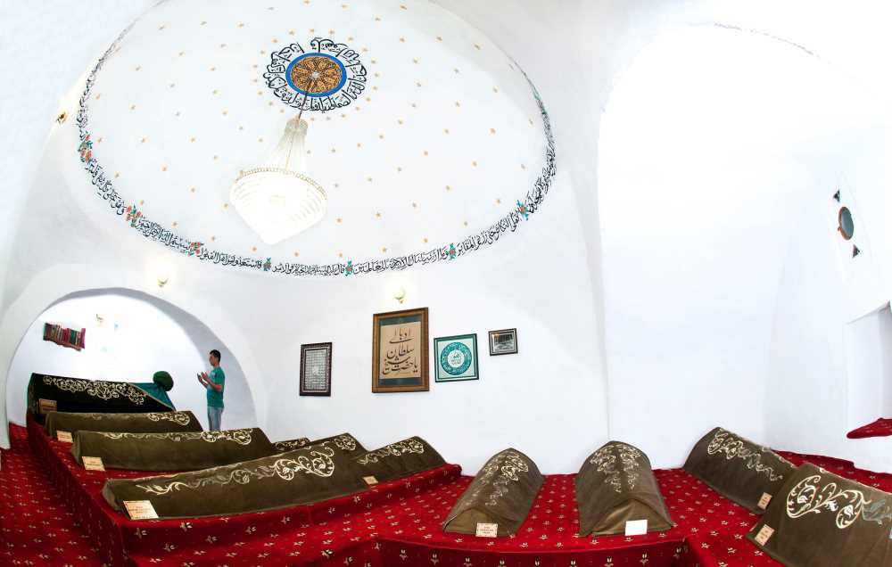 Söğüt tarihi mekan