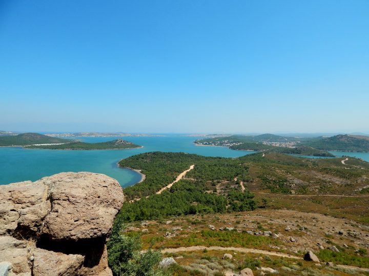 Şeytan Sofrası’ndan Ayvalık’ı İzlemek: Gün Batımının En Güzel Adresi