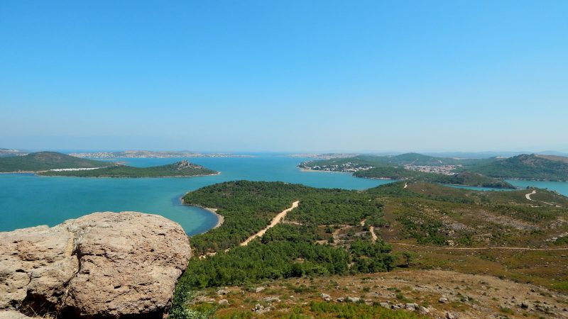 Şeytan Sofrası’ndan Ayvalık’ı İzlemek: Gün Batımının En Güzel Adresi