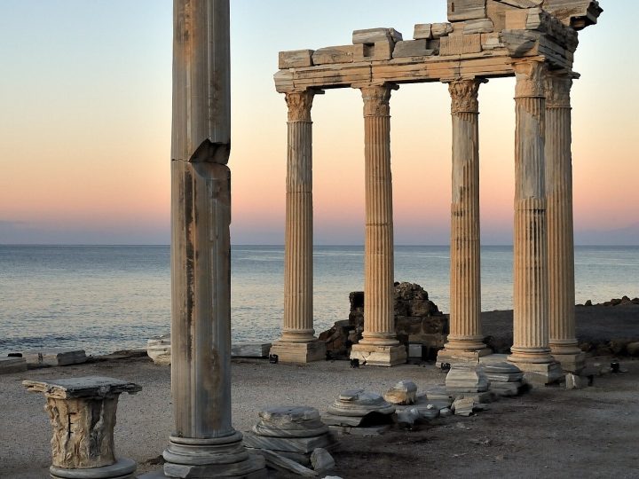Side Antik Kenti – Antalya Gezilecek Yerler