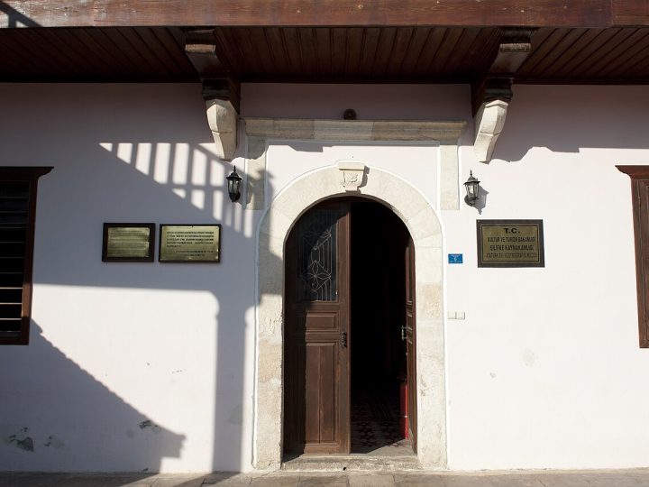 Silifke Atatürk Evi ve Etnografya Müzesi – Mersin Gezilecek Yerler