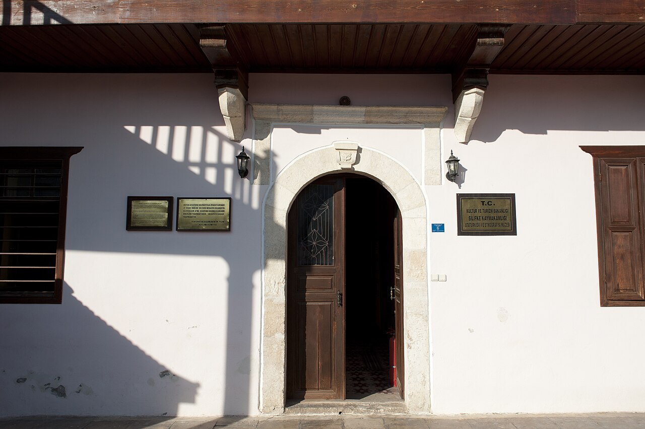 Silifke Atatürk Evi ve Etnografya Müzesi