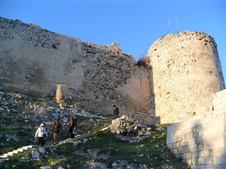 Silifke Kalesi – Mersin Gezilecek Yerler