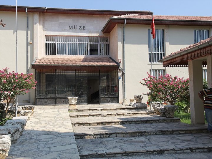 Silifke Müzesi – Mersin Gezilecek Yerler