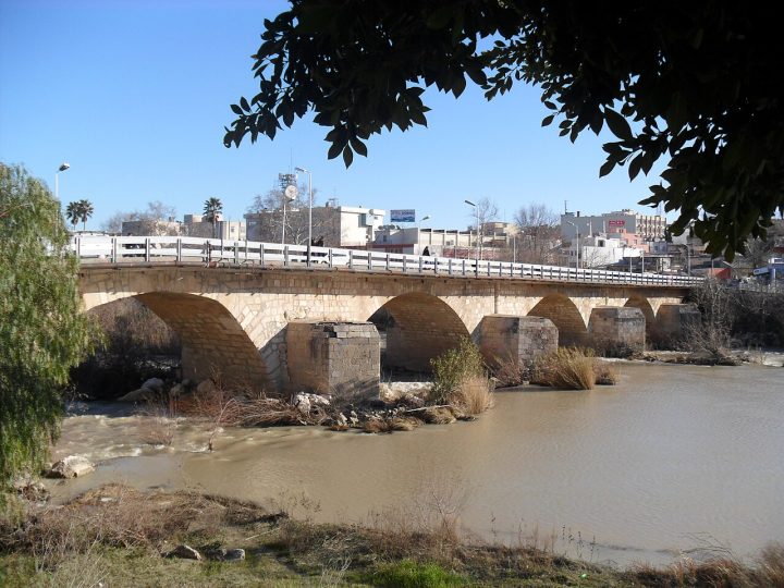 Silifke Taş Köprü – Mersin Gezilecek Yerler