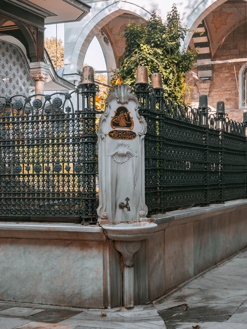 Sinan Ağa Çeşmesi Edirne