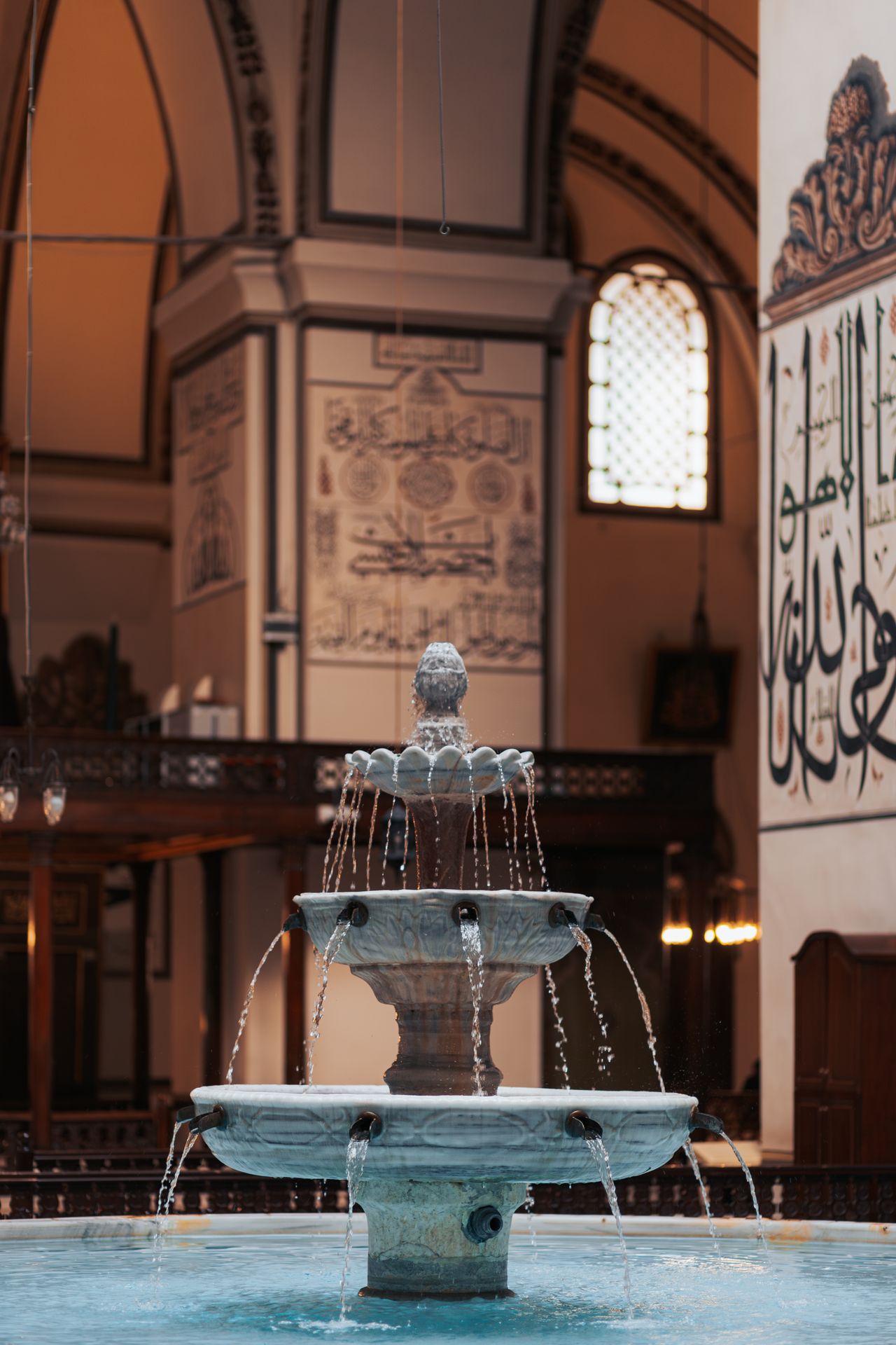 Sinan Ağa Çeşmesi Edirne