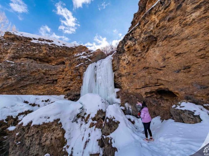 Sırakayalar Şelalesi: Bayburt’un Saklı Doğa Harikası