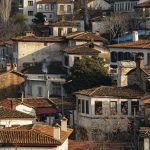 Şirince tarihî taş ev