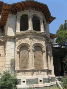 Forbes Köşkü