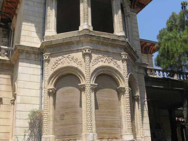 Forbes Köşkü: Buca’nın Levanten Mirası