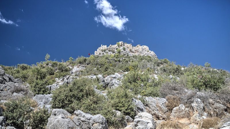 Softa Kalesi – Mersin Gezilecek Yerler