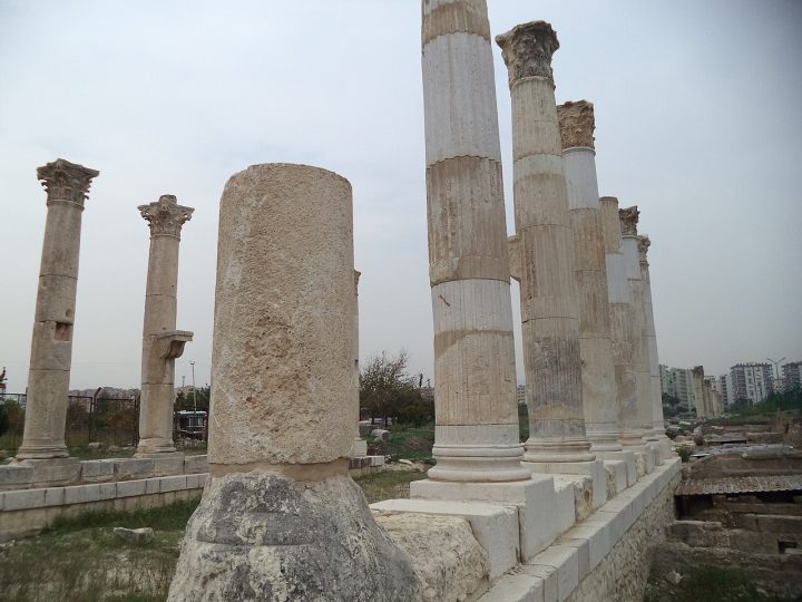 Soli Pompeipolis – Mersin Gezilecek Yerler