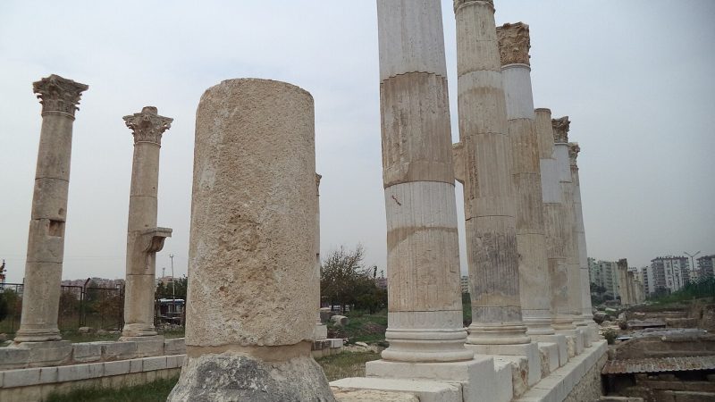 Soli Pompeipolis – Mersin Gezilecek Yerler