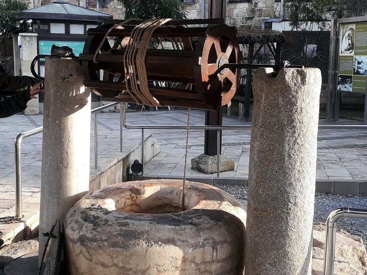 St. Paul Kuyusu – Mersin Gezilecek Yerler
