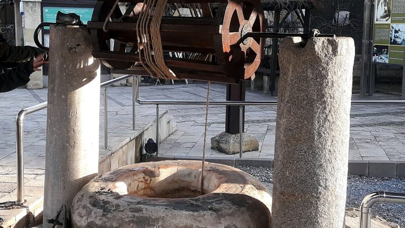 St. Paul Kuyusu – Mersin Gezilecek Yerler