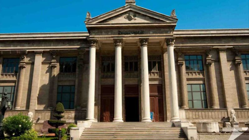 İstanbul Arkeoloji Müzeleri: Üç Müzeden Oluşan Hazine