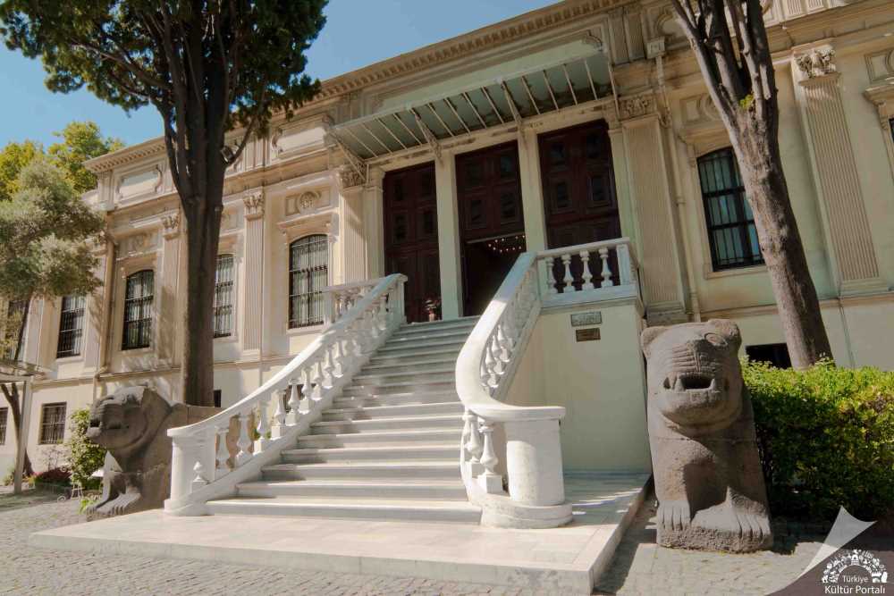İstanbul Arkeoloji Müzeleri
