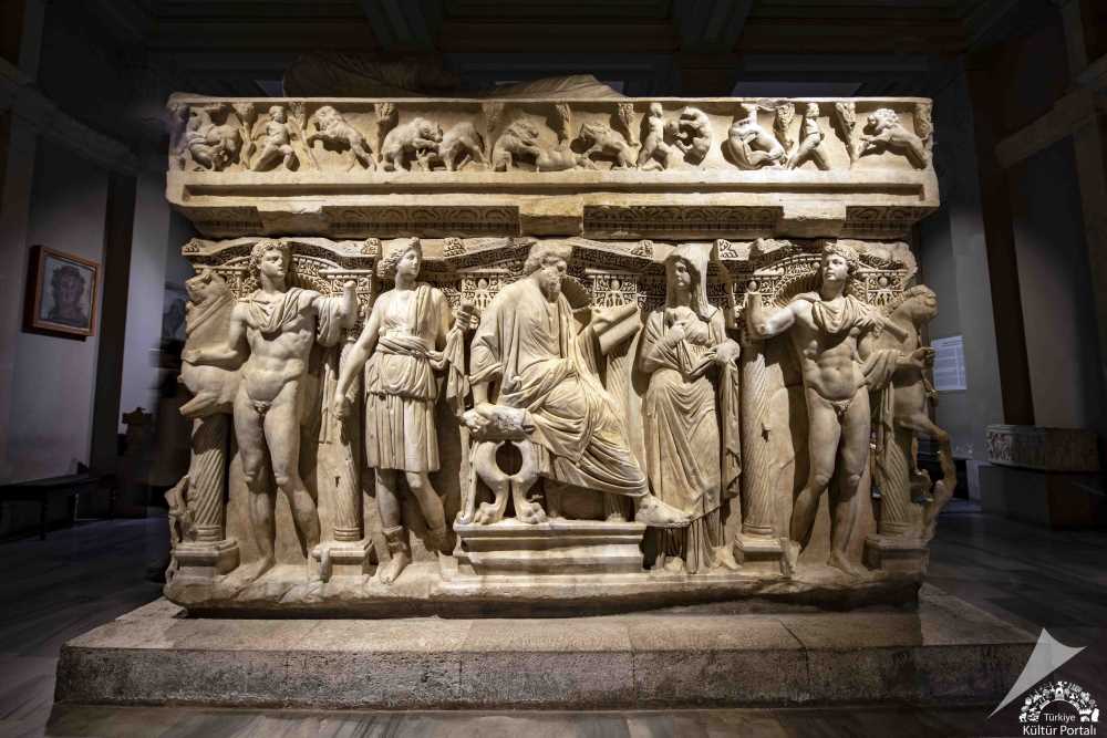 İstanbul Arkeoloji Müzeleri