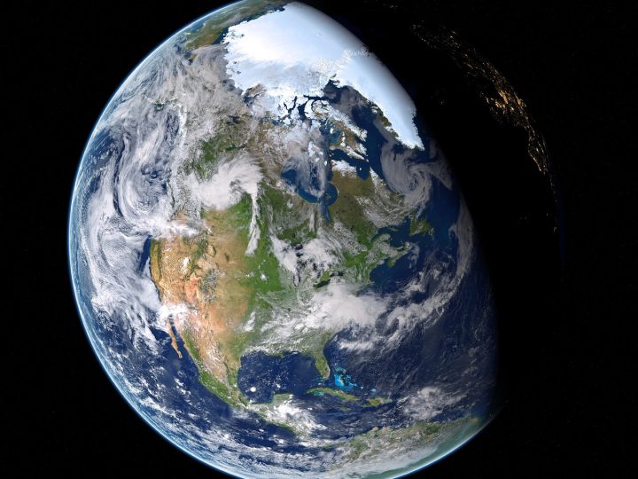 Dünya’nın Stratosferi Mikroplar İçin Gizli Bir Otoyol