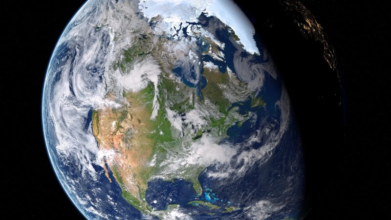 Dünya’nın Stratosferi Mikroplar İçin Gizli Bir Otoyol