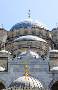 Sultan Süleyman Camii (Büyük Cami) temsilî görsel