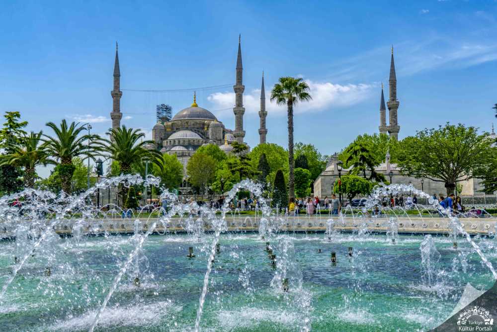 Sultan Ahmed Camii
