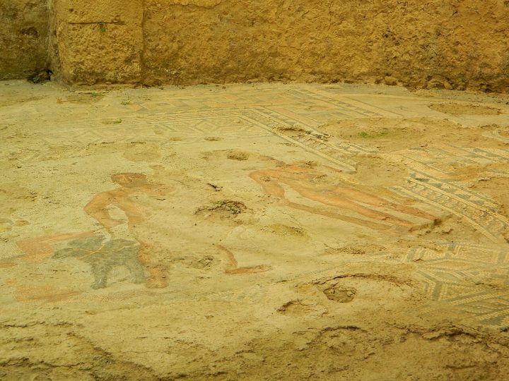 Syedra (Sedre) Antik Kenti – Antalya Gezilecek Yerler
