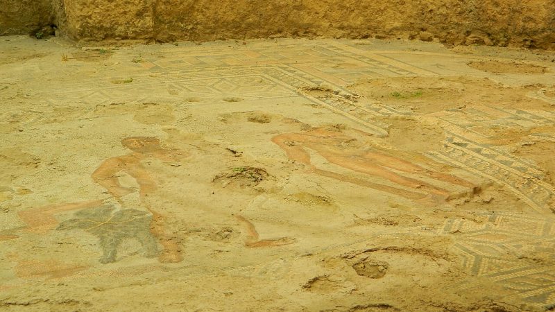 Syedra (Sedre) Antik Kenti – Antalya Gezilecek Yerler