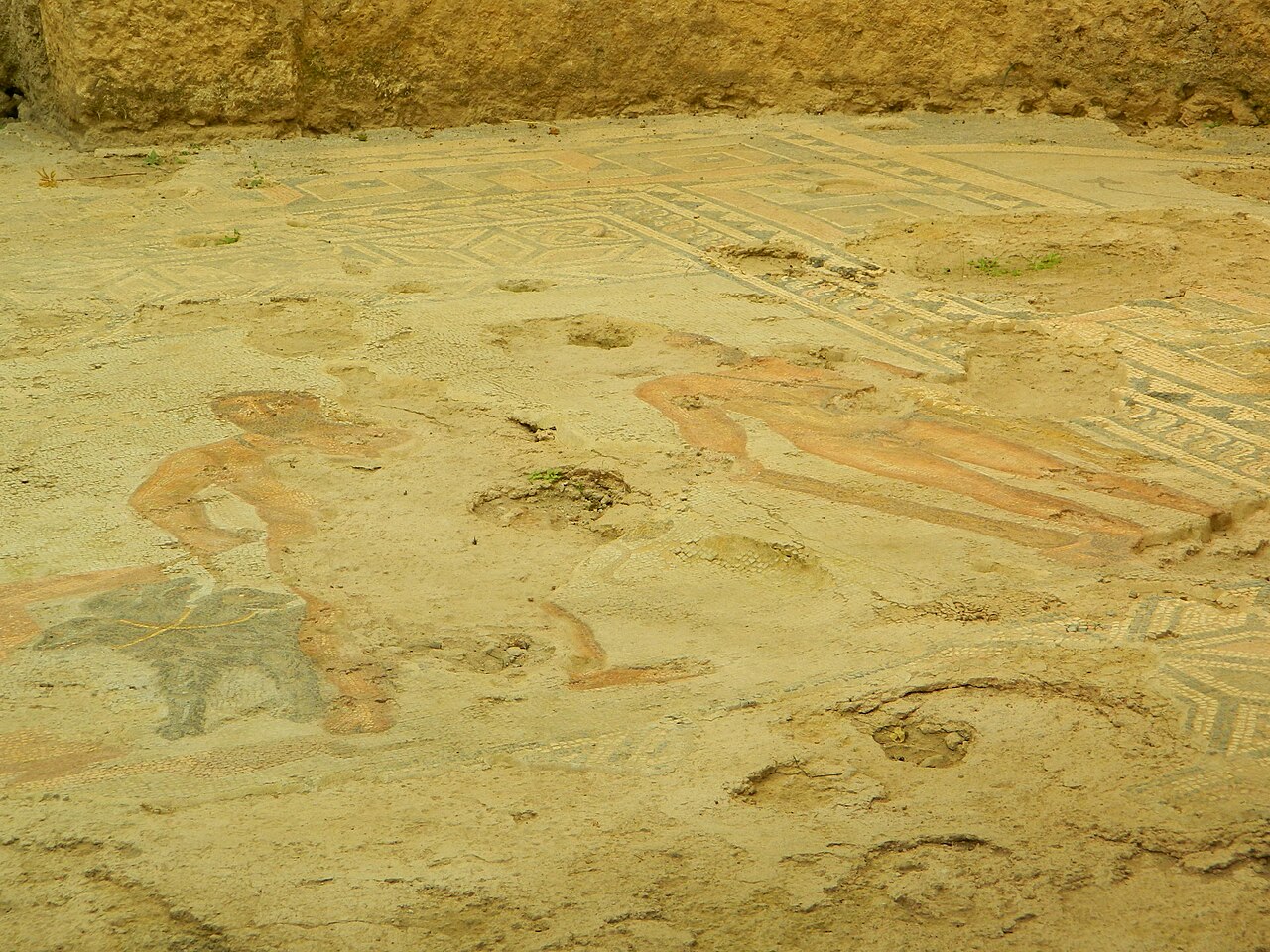 Syedra (Sedre) Antik Kenti