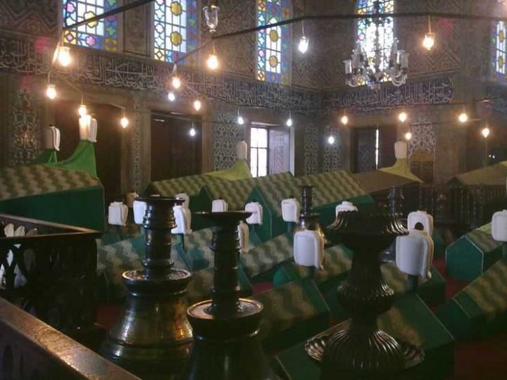 Türbeler Müzesi: Padişahların Son Durakları