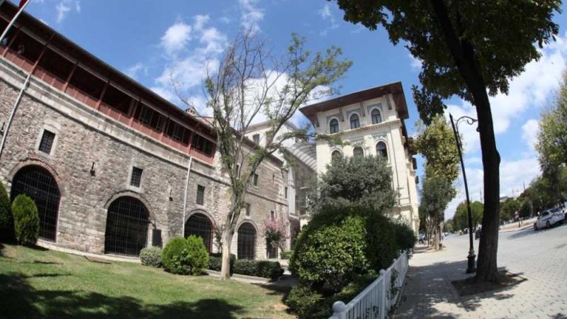 Türk ve İslam Eserleri Müzesi: İbrahim Paşa Sarayı’nda Bir Hazine