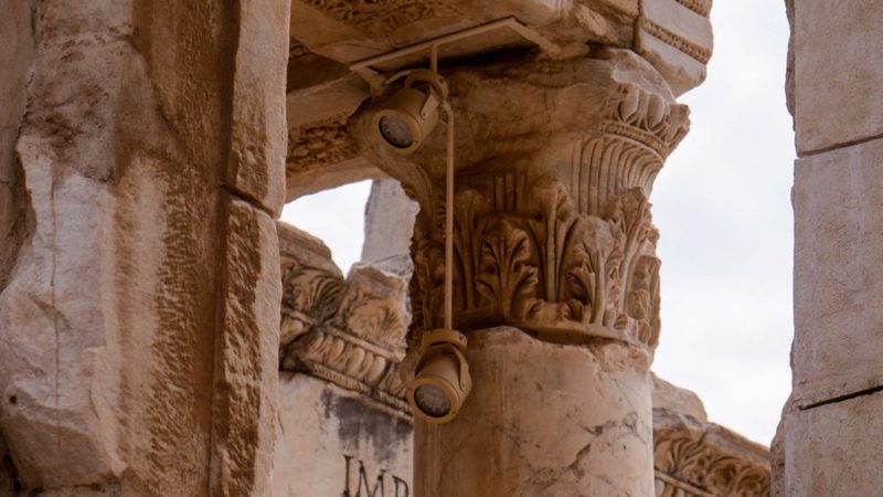 Tabae Antik Kenti: Karya’nın Sınır Kenti