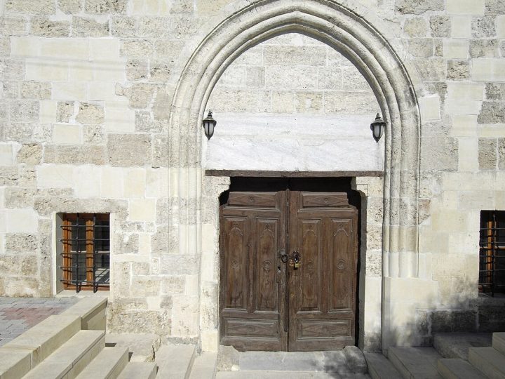 Tarsus Eski Cami – Mersin Gezilecek Yerler