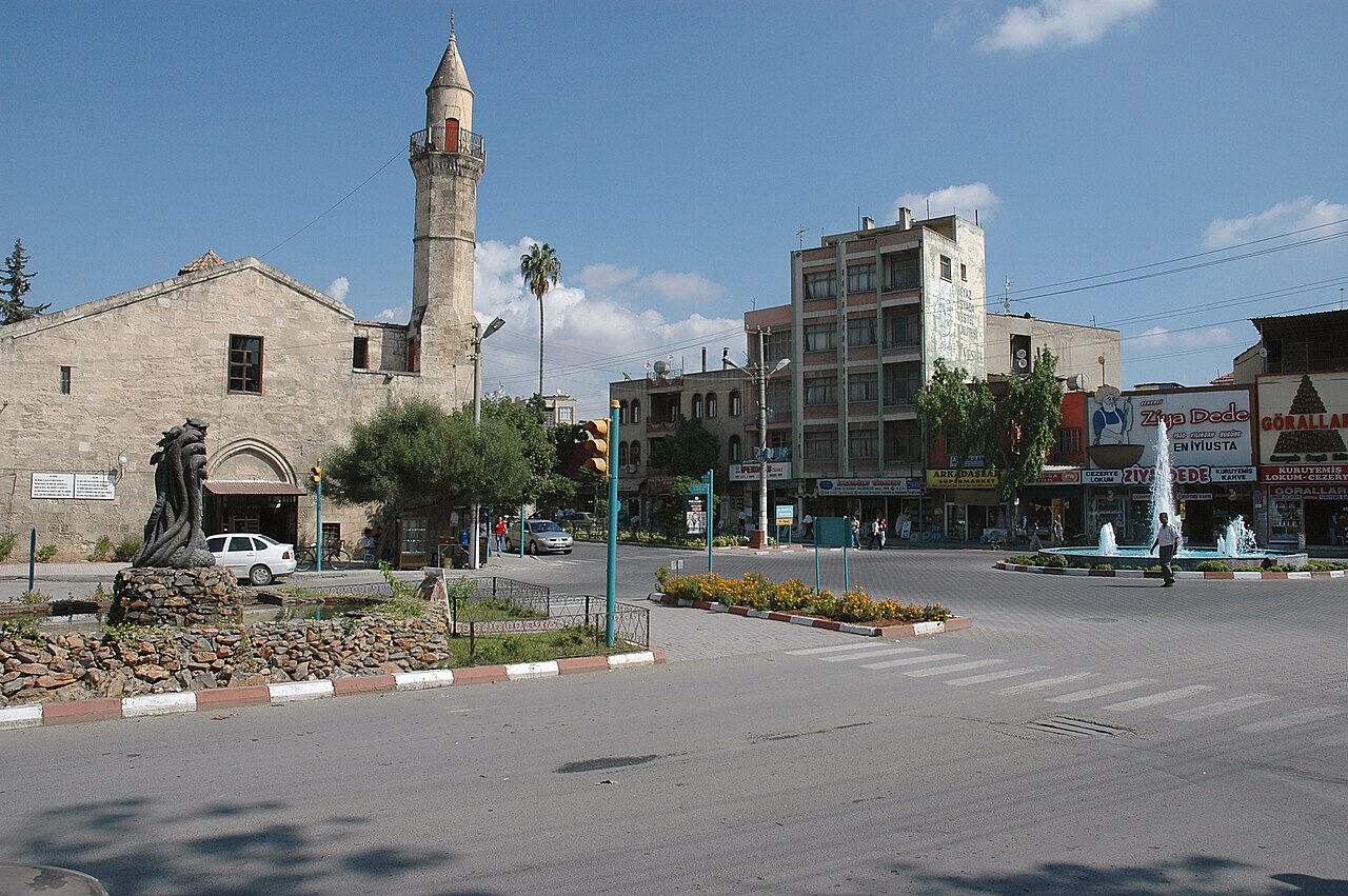 Tarsus Eski Cami