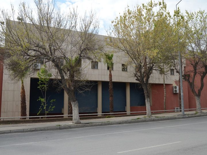 Tarsus Müzesi – Mersin Gezilecek Yerler