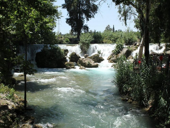 Tarsus Şelalesi – Mersin Gezilecek Yerler