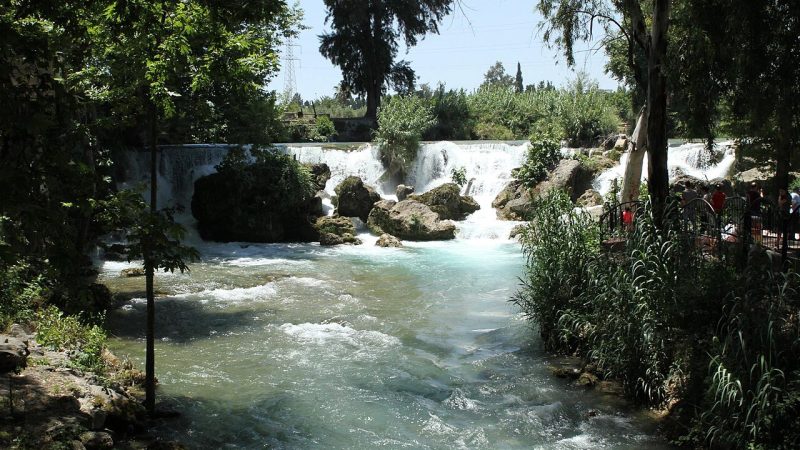 Tarsus Şelalesi – Mersin Gezilecek Yerler